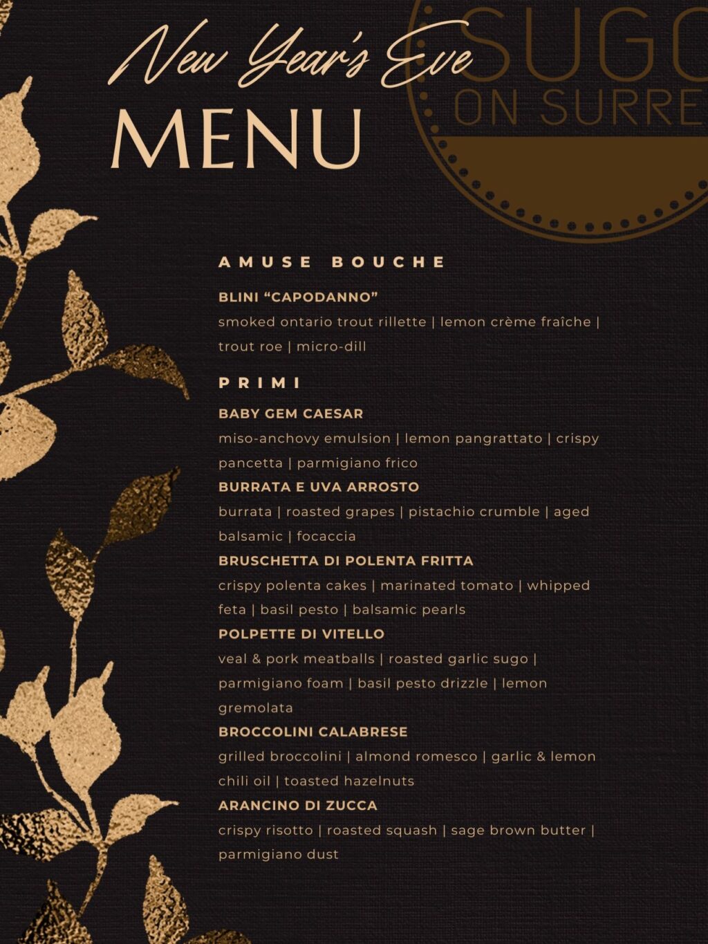 Instagram post from sugoguelph. This post is in position 0.